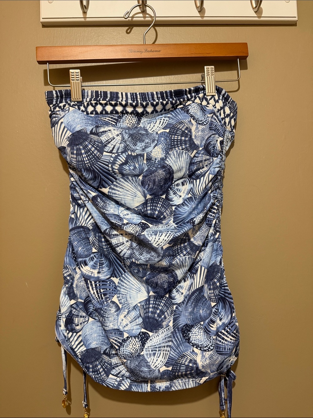 Tommy Bahama Sanibelle Blues Bandini - SS100319